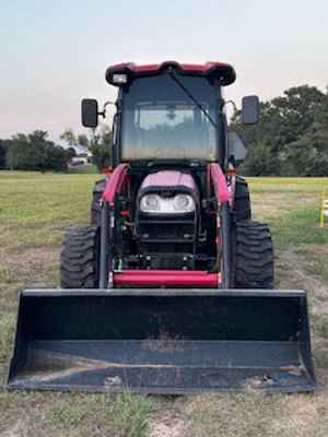 2016 Mahindra 3550 - Mahindra Tractors