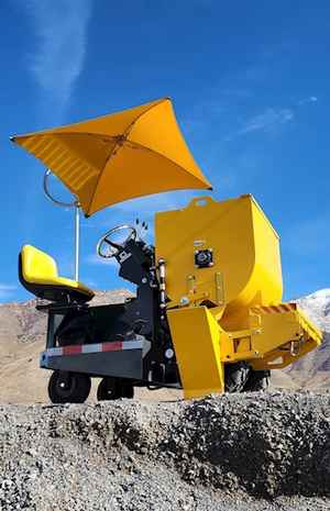 2024 McCown Technology Corporation STV300 Grout Machine - McCown Technology Corporation Asphalt & Conrete
