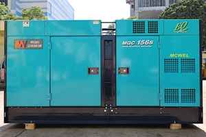 2023 MCWEL MGC 156S - MCWEL Generators