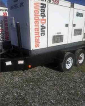 2007 MISC PowerPro 150kVA - MISC Generators