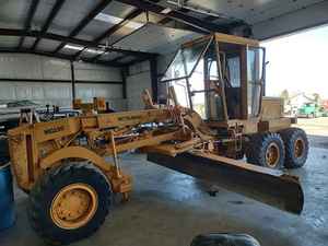  Mitsubishi MG250 Motor Grader - Mitsubishi Motor Grader