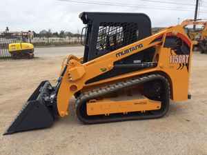 2017 Mustang Mustang 1750 Track Loader - Mustang Loaders