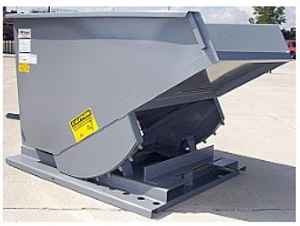  N/A NIS1-4 Dump Hoppers Surplus Lot (26 units) - N/A Specialized Lifting & Moving Equipment
