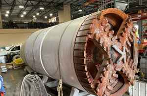 2017 N/A MTS 2000 Tunnel Boring Machine (Stk#: 3430) - N/A Tunnel & Mining