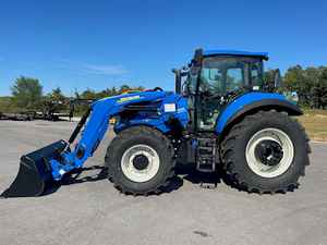 2024 New Holland T5.120 - New Holland Tractors
