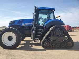 2015 New Holland T8.410 - New Holland Tractors