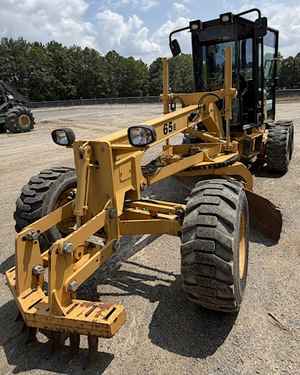 2012 NorAm 65E - NorAm Motor Grader