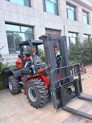 2026 Other Kaystar Pioneer35C 4x4 forklift - Other Forklifts