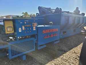 2012 Other 2012 SIERRA S5 EVO ELECTRIC BALER - Other Other Construction Equipment