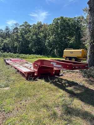 2005 Other Eager Beaver 35GSL Lowboy Trailer - Other Other Trucks & Trailers