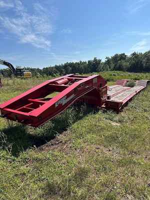2010 Other Eager Beaver 55GSL Lowboy Trailer - Other Other Trucks & Trailers