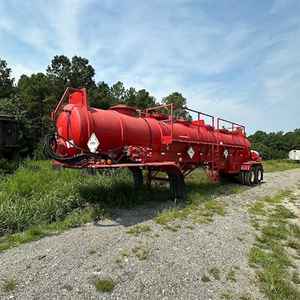 2006 Other Worley 4000 Gallon Tank Trailer - Other Other Trucks & Trailers