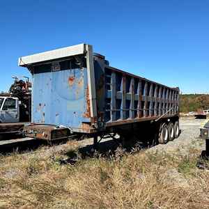 1996 Other RS Body Co. Steel Demo 30 FT Trailer - Other Trailers