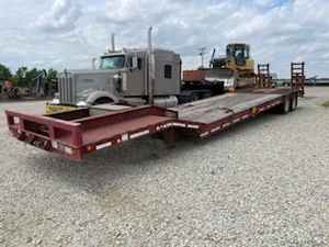 2003 Other Viking VDD48R16F35T Skidder Trailer (35 Ton) - Other Trailers