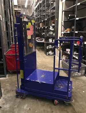 2010 Other PS-10 - Other Warehouse Lifts