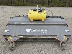 2016 Paladin 20396M-0984 - Paladin Sweepers & Broom Equipment