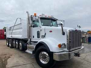 2013 Peterbilt 365 - Peterbilt Dump Trucks