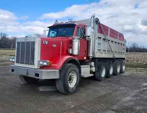 1998 Peterbilt 378 - Peterbilt Dump Trucks