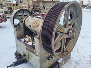  Pioneer 18x36 Jaw Crusher - Pioneer Crushers