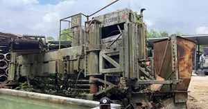  Power Curber PC8700 - Power Curber Asphalt & Conrete