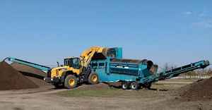 2006 Powerscreen Phoenix 1600 - Powerscreen Aggregate Equipment