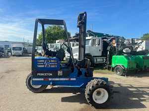 2007 Princeton PF50 - Princeton Forklifts