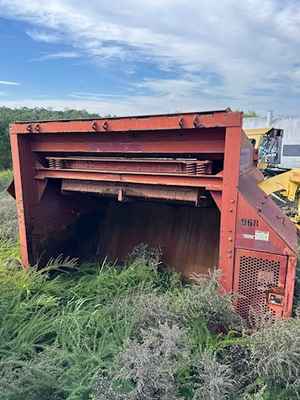  Read CV40D Screen All Screen - Read Aggregate Equipment