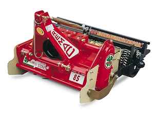  Remac Stone Burier IS 125E - Remac Disc, Tine & Tillage