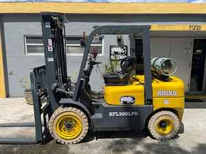 2023 Rhino RFL300LPG - Rhino Forklifts