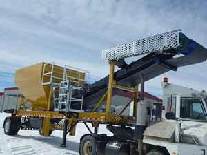 2026 RLC 30 YD Surge Bin - RLC Aggregate Equipment