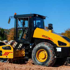 2022 Sany New SSR120C-8 84" Roller - Sany Compactors