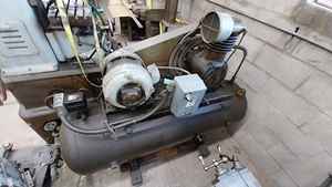 1941 Scaife and sons WP-200 - Scaife and sons Air Compressors