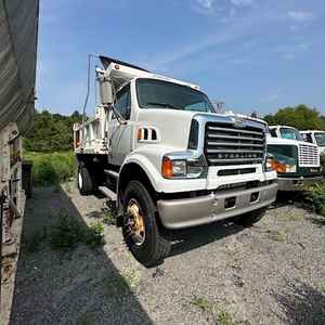 2008 Sterling Single Axle Dump Truck - Sterling Dump Trucks