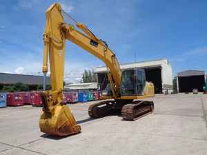 2013 SUMITOMO SH200-5 - SUMITOMO Excavators