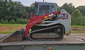 2020 Takeuchi TL8 Skid Steer - Takeuchi Skid Steers