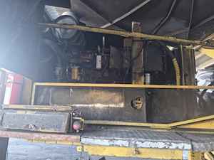 2012 TANA OY FINLANDA Shark 220D - TANA OY FINLANDA Shredders