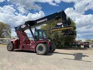 2016 Taylor XRS9972-Reachstacker - Taylor Forklifts