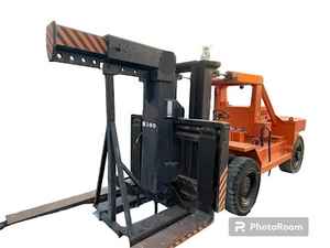 1999 Taylor R 100 - Taylor Specialized Lifting & Moving Equipment