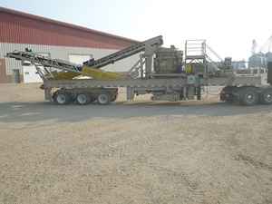 2015 TELSMITH 44SBS - TELSMITH Aggregate Equipment