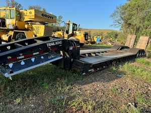 2003 Trail King TK110HDG - Trail King Trailers