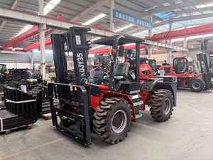 2026 Unknown Kaystar KDJY35 3500kg 4WD forklift - Unknown Forklifts