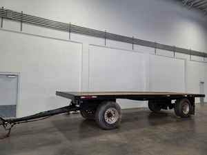 2016 Utility 26 ft Pull - Utility Trailers