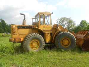 1988 Volvo L-140 - Volvo Loaders
