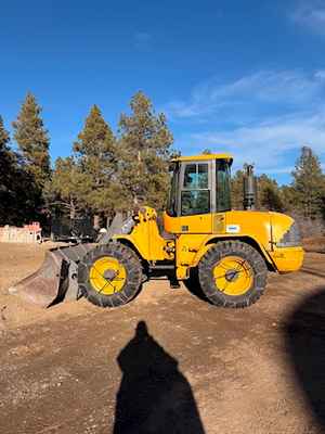 2009 Volvo L40B - Volvo Loaders