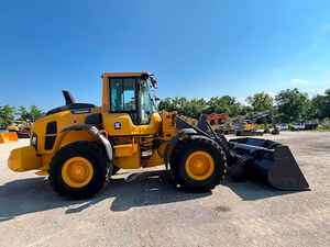 2017 Volvo L70H - Volvo Loaders