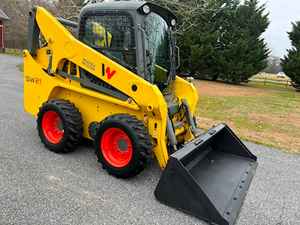 2019 Wacker Neuson SW21 - Wacker Neuson Loaders