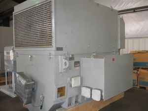  Waukesha 2100 KW Waukesha Natural Gas Generators 4200 KW total - Waukesha Generators