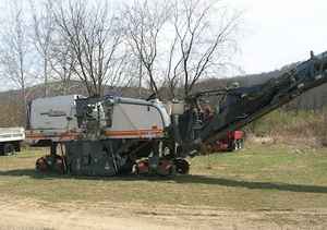 2012 Wirtgen W150 Cold Planer/Milling Machine - Wirtgen Asphalt & Conrete