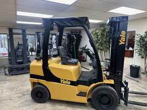 2014 Yale LP050VXNVAE086 - Yale Forklifts