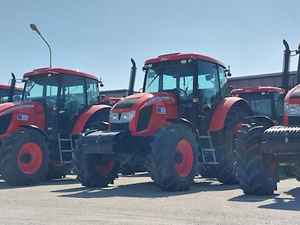 2022 Zetor Forterra 135 - Zetor Tractors